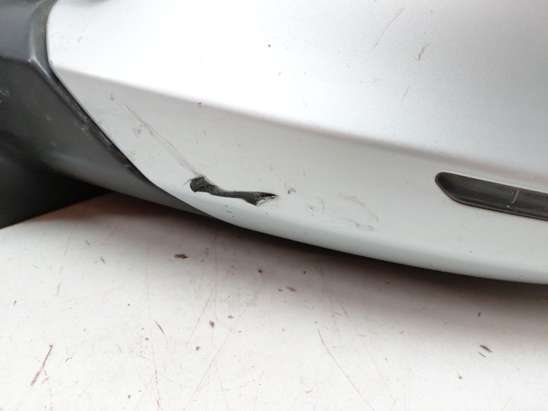 Recambio de retrovisor izquierdo para audi q7 (4l) 3.0 v6 24v tdi referencia OEM IAM   