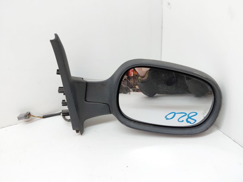 Recambio de retrovisor derecho para nissan micra (k12e) 1.2 cat referencia OEM IAM   
