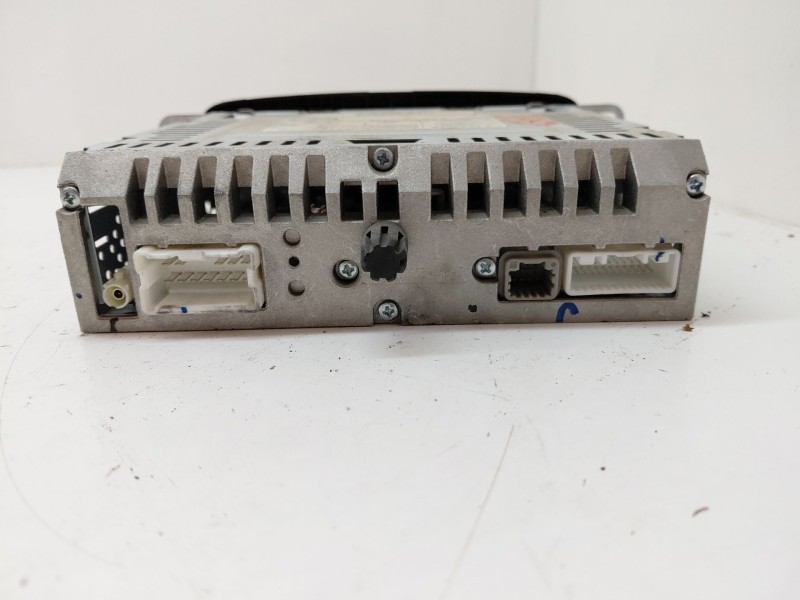 Recambio de sistema audio / radio cd para renault clio iv expression referencia OEM IAM   