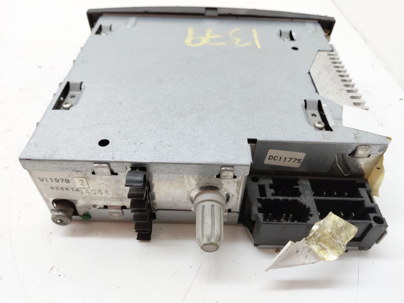 Recambio de sistema audio / radio cd para renault clio iii 1.5 dci diesel referencia OEM IAM 8200607915  