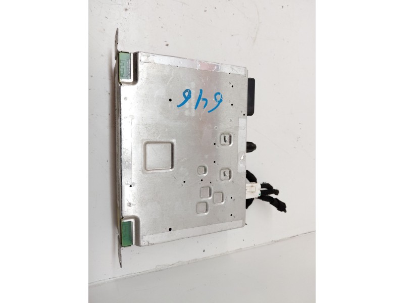 Recambio de sistema audio / radio cd para citroën c4 picasso feel referencia OEM IAM 9822729680  