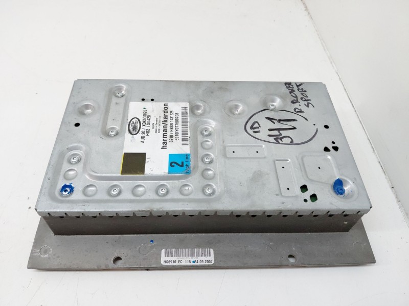 Recambio de modulo electronico para land rover range rover sport 3.6 td v8 referencia OEM IAM XQK500095  
							