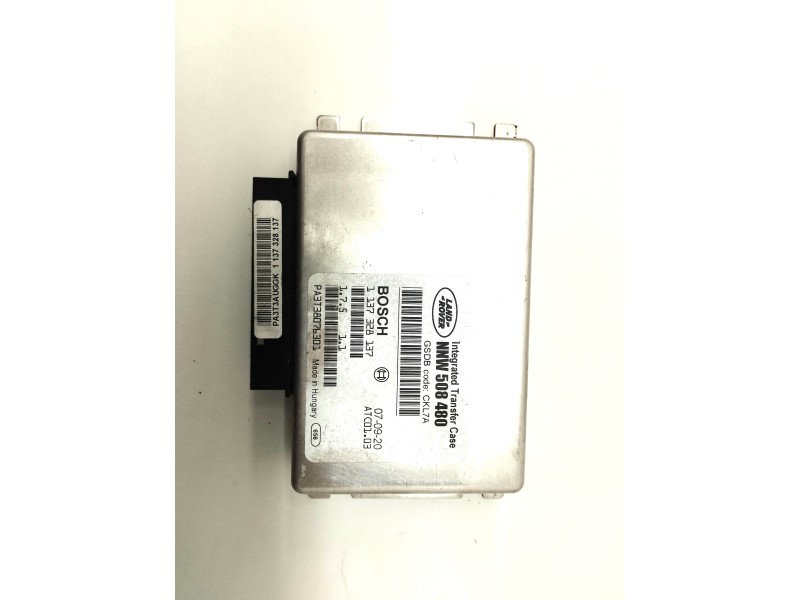 Recambio de centralita cambio automatico para land rover range rover sport 2.7 td v6 cat referencia OEM IAM 1137328137  
							