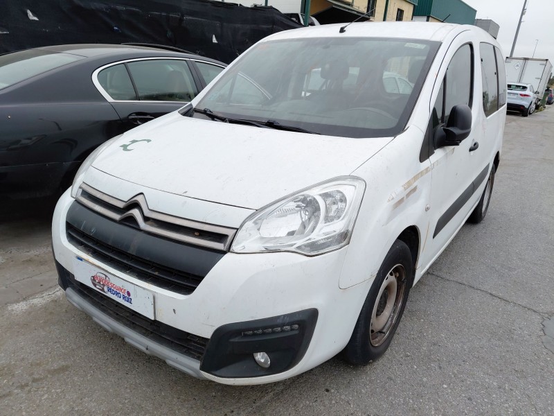citroën berlingo furgoneta/monovolumen (b9) del año 2018