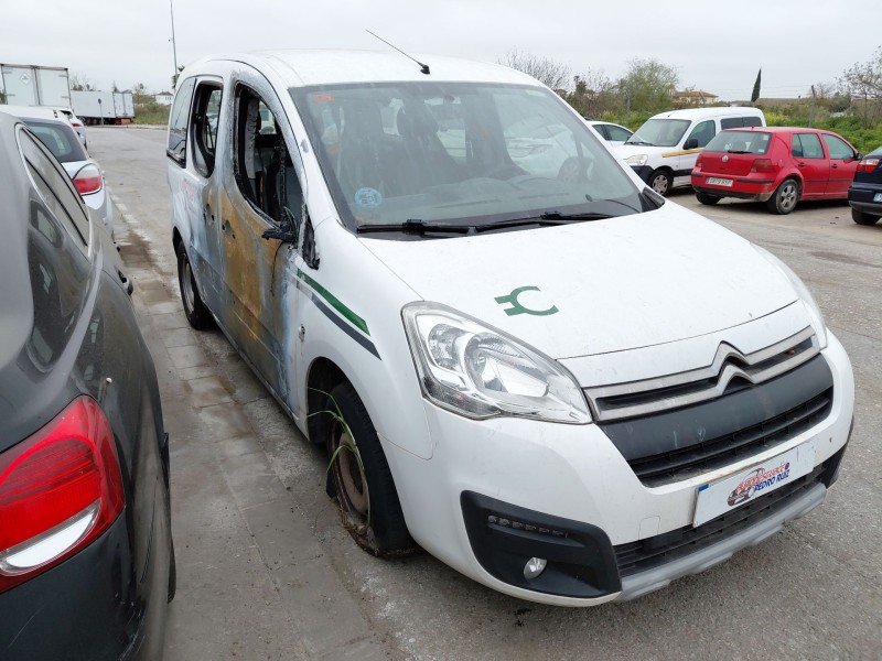 citroën berlingo furgoneta/monovolumen (b9) del año 2018