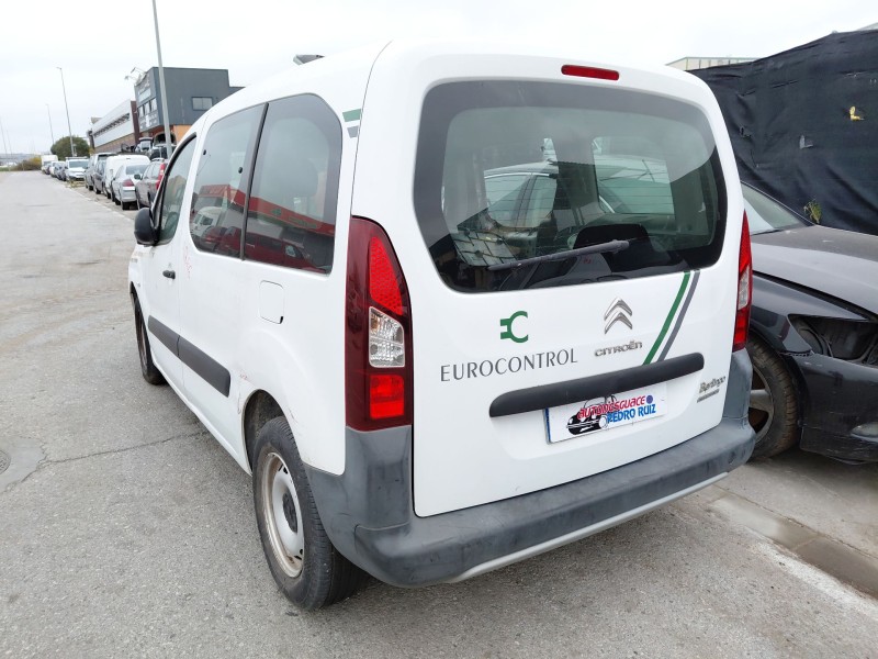 citroën berlingo furgoneta/monovolumen (b9) del año 2018