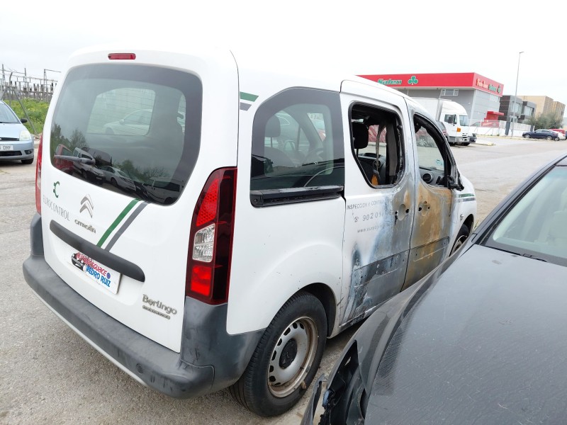 citroën berlingo furgoneta/monovolumen (b9) del año 2018
