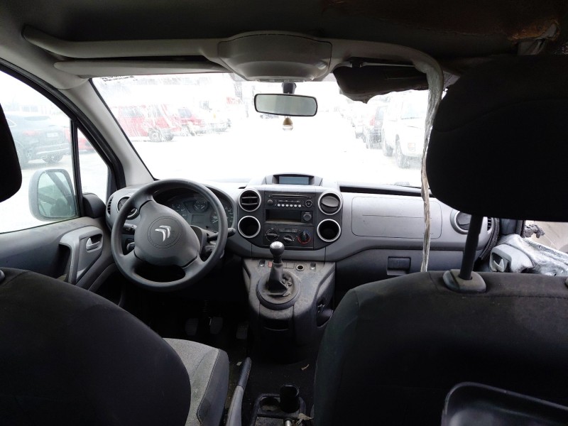 citroën berlingo furgoneta/monovolumen (b9) del año 2018