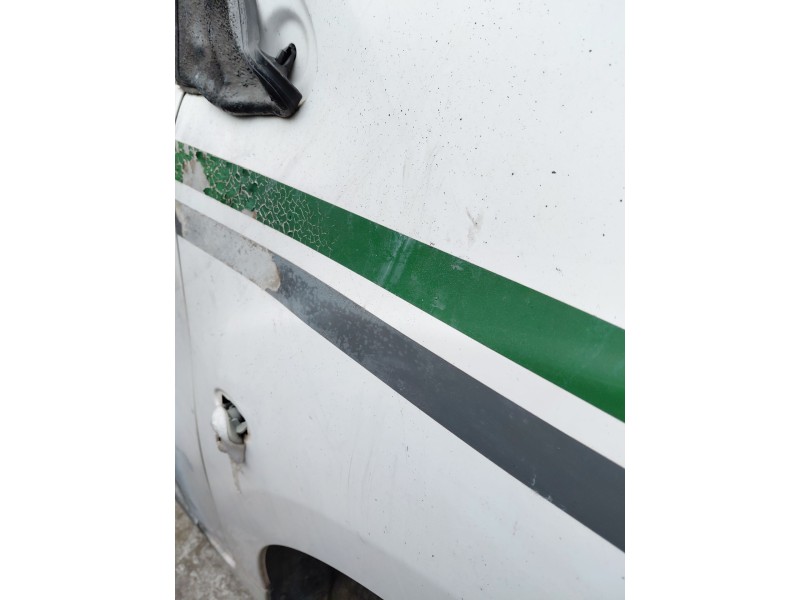 Recambio de aleta delantera derecha para citroën berlingo furgoneta/monovolumen (b9) 1.6 bluehdi 100 referencia OEM IAM   
							