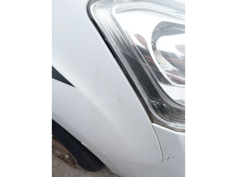 Recambio de aleta delantera derecha para citroën berlingo furgoneta/monovolumen (b9) 1.6 bluehdi 100 referencia OEM IAM   
							