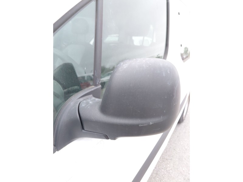 Recambio de retrovisor izquierdo para citroën berlingo furgoneta/monovolumen (b9) 1.6 bluehdi 100 referencia OEM IAM   
							