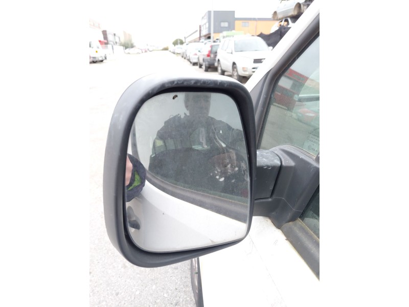 Recambio de retrovisor izquierdo para citroën berlingo furgoneta/monovolumen (b9) 1.6 bluehdi 100 referencia OEM IAM   