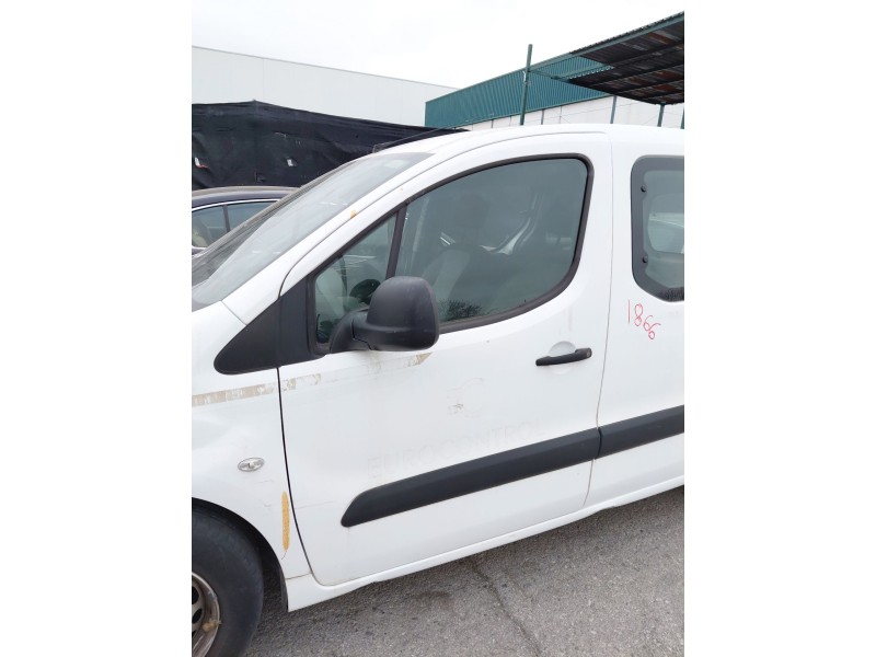 Recambio de cerradura puerta delantera izquierda para citroën berlingo furgoneta/monovolumen (b9) 1.6 bluehdi 100 referencia OEM
							