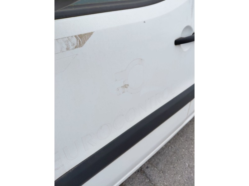 Recambio de puerta delantera izquierda para citroën berlingo furgoneta/monovolumen (b9) 1.6 bluehdi 100 referencia OEM IAM   
							