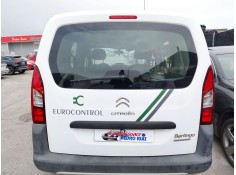 Recambio de porton trasero para citroën berlingo furgoneta/monovolumen (b9) 1.6 bluehdi 100 referencia OEM IAM   