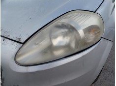 Recambio de faro izquierdo para fiat grande punto (199_) 1.3 d multijet (199.axd11, 199.axd1a, 199.axd1b,... referencia OEM IAM 