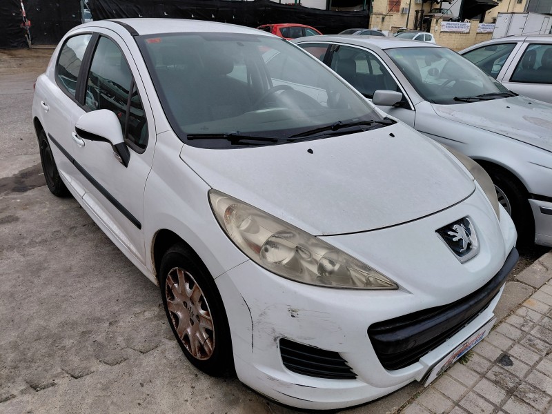 peugeot 207/207+ (wa_, wc_) del año 2025