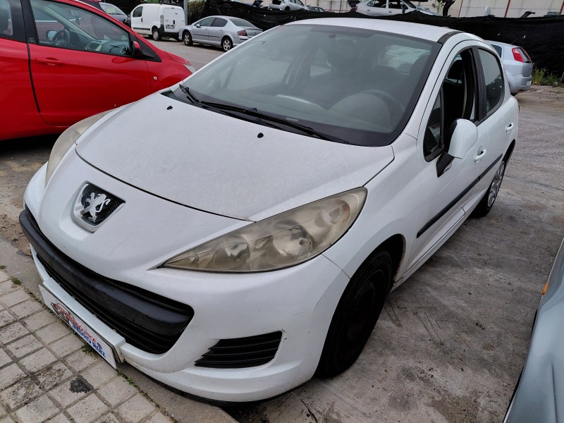 peugeot 207/207+ (wa_, wc_) del año 2025