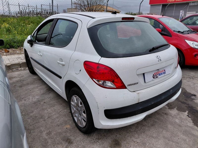 peugeot 207/207+ (wa_, wc_) del año 2025