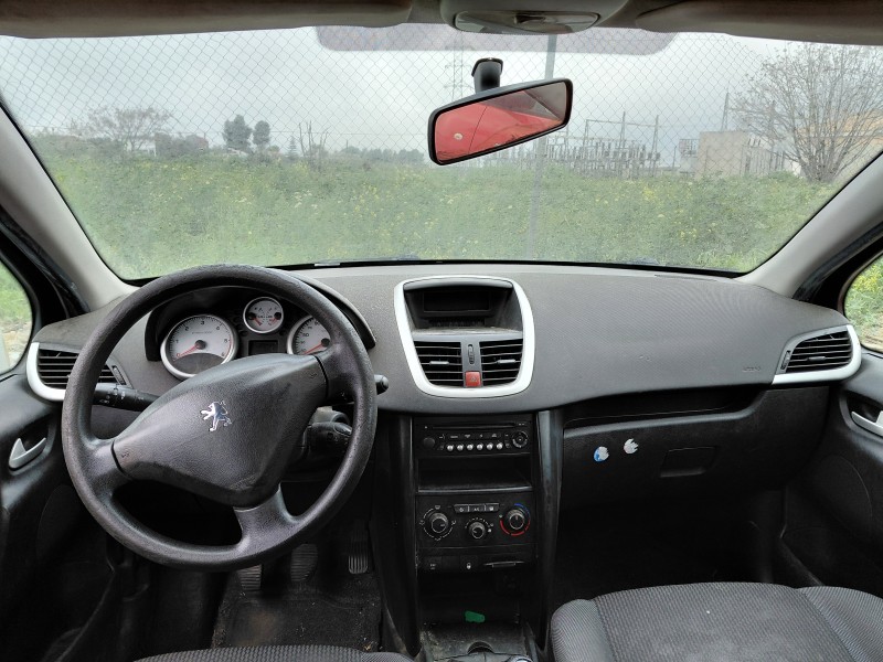 peugeot 207/207+ (wa_, wc_) del año 2025