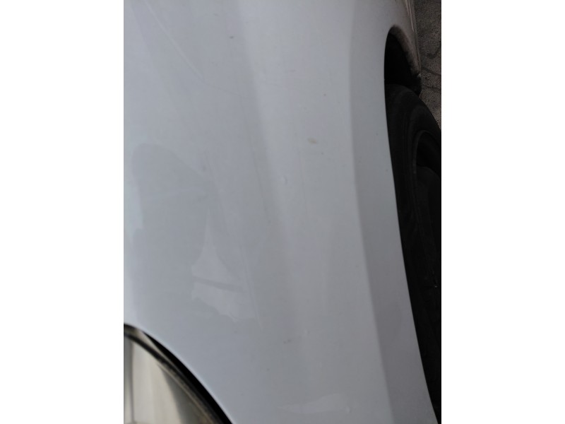 Recambio de aleta delantera izquierda para peugeot 207/207+ (wa_, wc_) 1.4 hdi referencia OEM IAM   