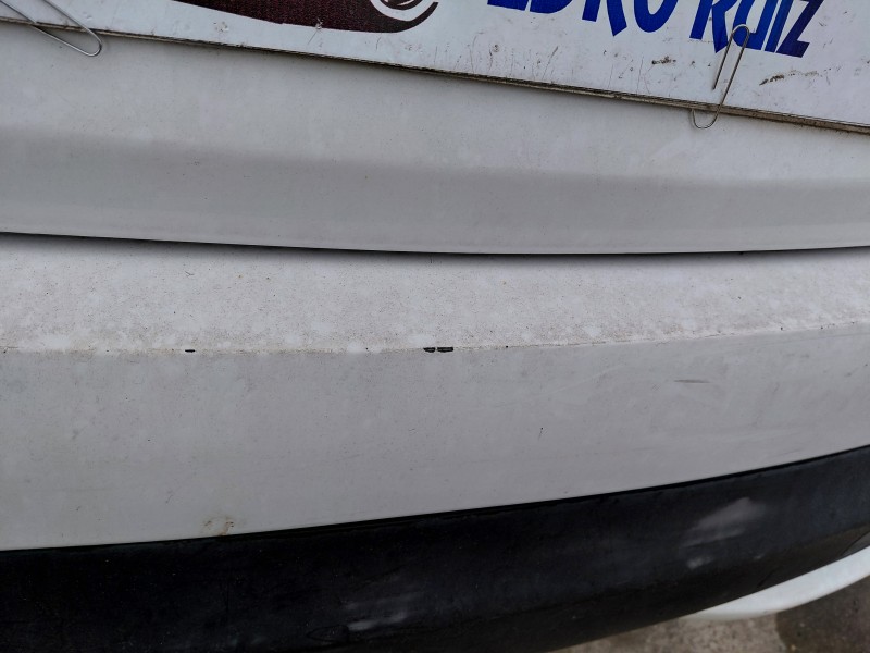 Recambio de paragolpes trasero para peugeot 207/207+ (wa_, wc_) 1.4 hdi referencia OEM IAM   