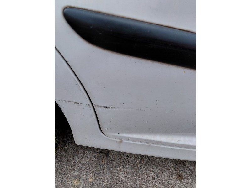 Recambio de puerta trasera derecha para peugeot 207/207+ (wa_, wc_) 1.4 hdi referencia OEM IAM   