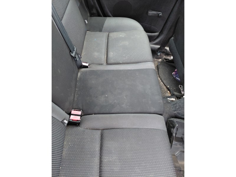 Recambio de asientos traseros para peugeot 207/207+ (wa_, wc_) 1.4 hdi referencia OEM IAM   