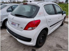 Recambio de cerradura puerta trasera derecha para peugeot 207/207+ (wa_, wc_) 1.4 hdi referencia OEM IAM   