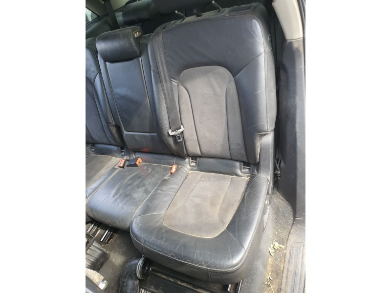 Recambio de asientos trasero izquierdo para audi q7 (4lb) 4.2 tdi quattro referencia OEM IAM   