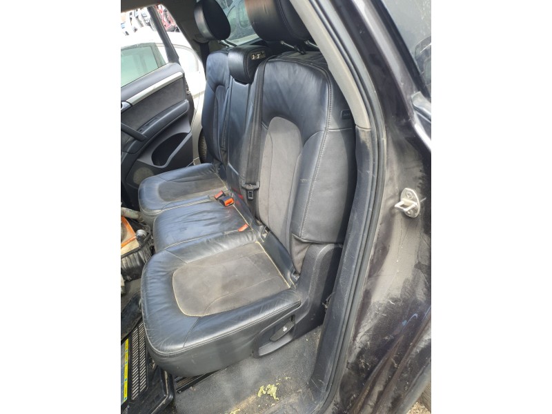 Recambio de asientos trasero izquierdo para audi q7 (4lb) 4.2 tdi quattro referencia OEM IAM   