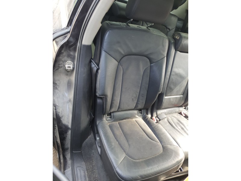 Recambio de asientos trasero izquierdo para audi q7 (4lb) 4.2 tdi quattro referencia OEM IAM   