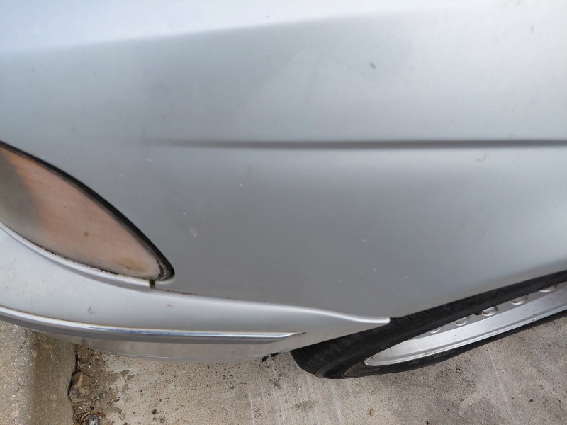 Recambio de aleta delantera izquierda para bmw 5 (e39) 530 d referencia OEM IAM   