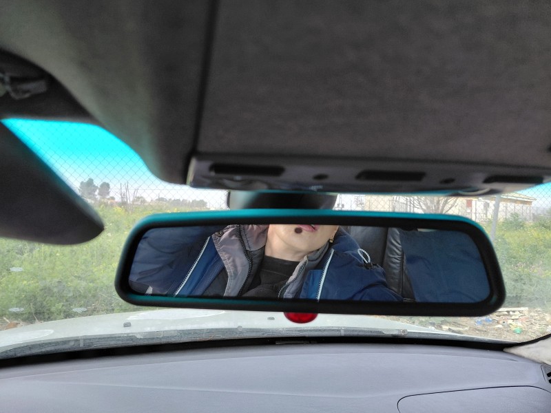 Recambio de espejo interior para bmw 5 (e39) 530 d referencia OEM IAM   