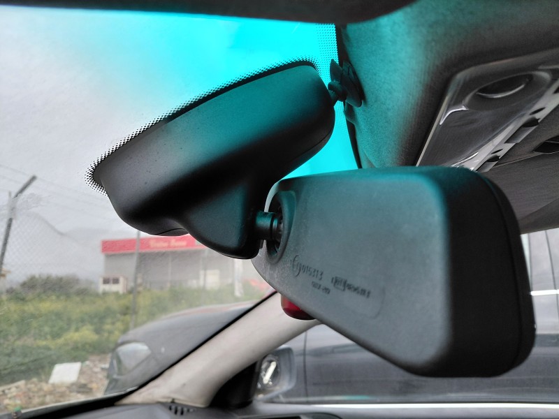 Recambio de espejo interior para bmw 5 (e39) 530 d referencia OEM IAM   