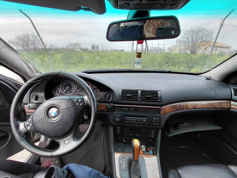 bmw 5 (e39) del año 1999