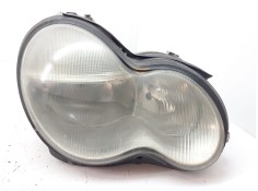 Recambio de faro derecho para mercedes-benz clase c (w203) berlina c 220 cdi 143 cv referencia OEM IAM   