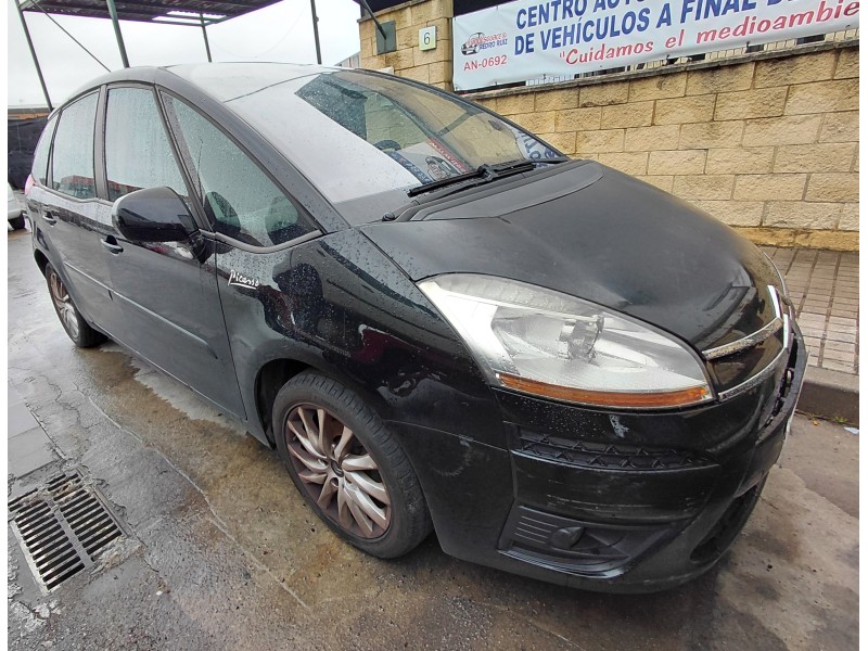 citroën c4 picasso i monospace (ud_) del año 2008