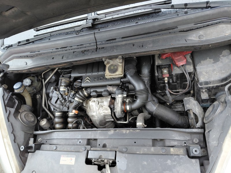 citroën c4 picasso i monospace (ud_) del año 2008