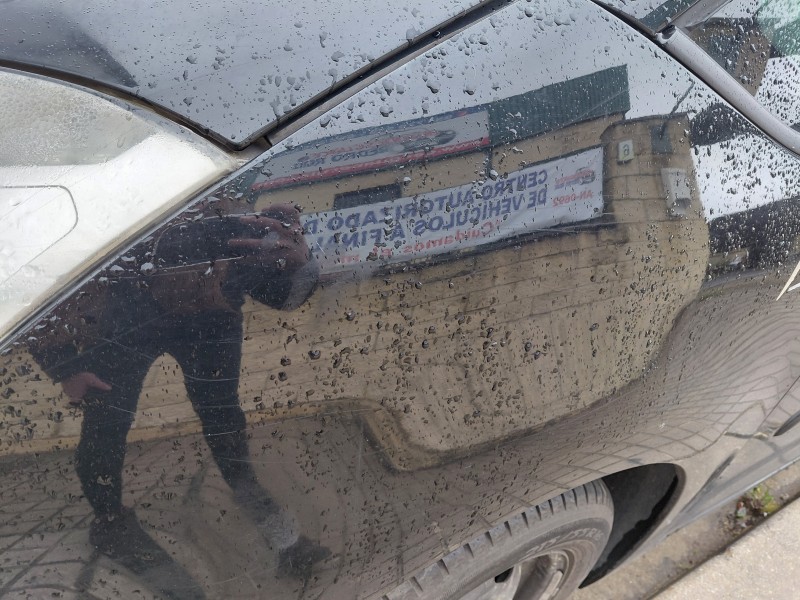 Recambio de aleta delantera izquierda para citroën c4 picasso i monospace (ud_) 1.6 hdi referencia OEM IAM   