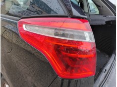 Recambio de piloto trasero izquierdo para citroën c4 picasso i monospace (ud_) 1.6 hdi referencia OEM IAM   