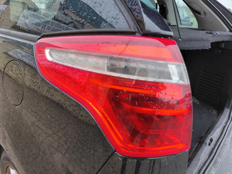 Recambio de piloto trasero izquierdo para citroën c4 picasso i monospace (ud_) 1.6 hdi referencia OEM IAM   
							