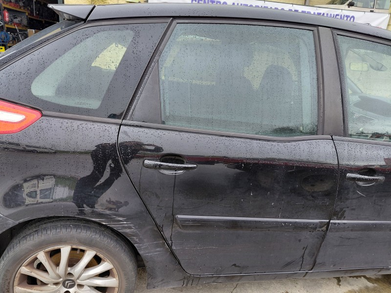 Recambio de puerta trasera derecha para citroën c4 picasso i monospace (ud_) 1.6 hdi referencia OEM IAM   
							
