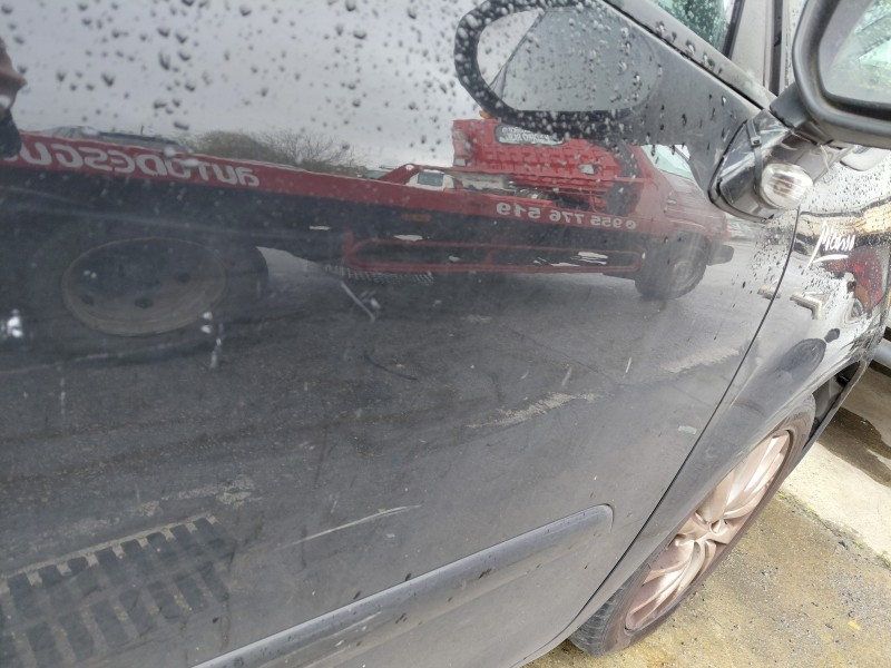 Recambio de puerta delantera derecha para citroën c4 picasso i monospace (ud_) 1.6 hdi referencia OEM IAM   
							
