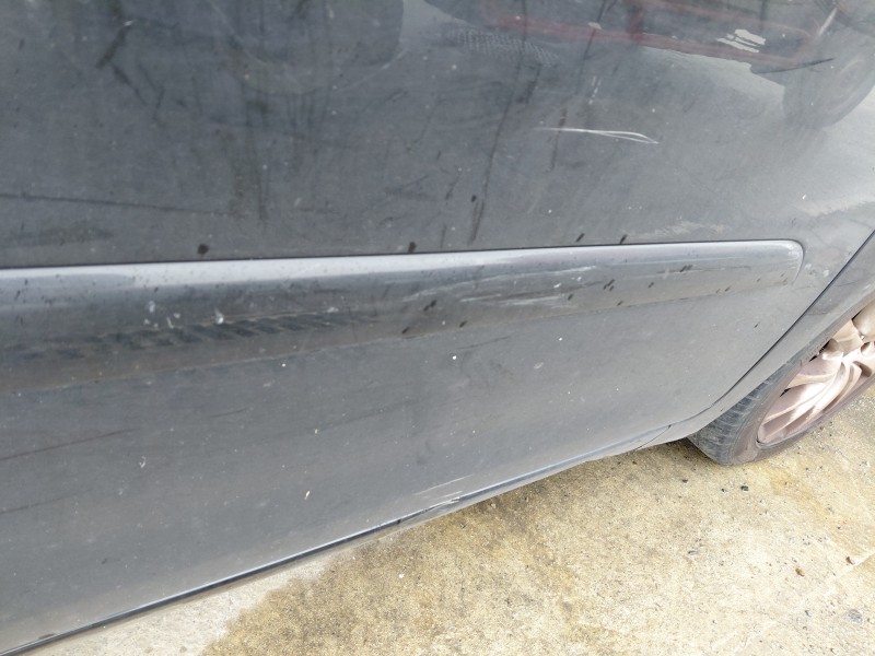 Recambio de puerta delantera derecha para citroën c4 picasso i monospace (ud_) 1.6 hdi referencia OEM IAM   
							