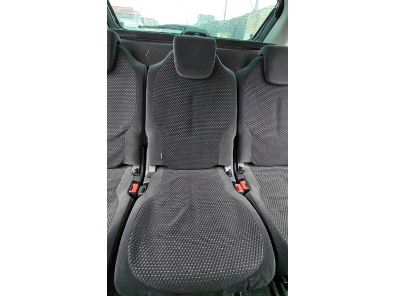 Recambio de asiento trasero medio para citroën c4 picasso i monospace (ud_) 1.6 hdi referencia OEM IAM   
							