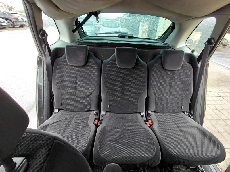 Recambio de asiento trasero medio para citroën c4 picasso i monospace (ud_) 1.6 hdi referencia OEM IAM   