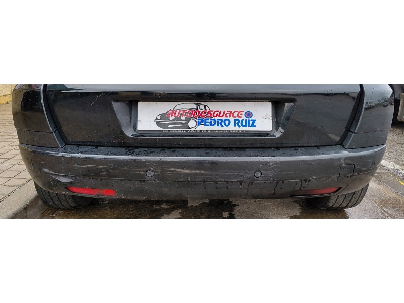 Recambio de paragolpes trasero para citroën c4 picasso i monospace (ud_) 1.6 hdi referencia OEM IAM   