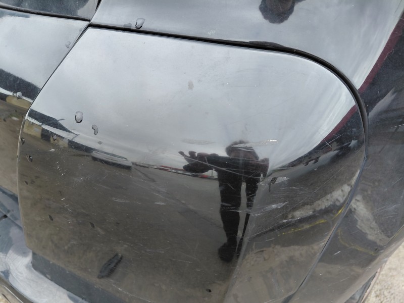 Recambio de paragolpes trasero para citroën c4 picasso i monospace (ud_) 1.6 hdi referencia OEM IAM   