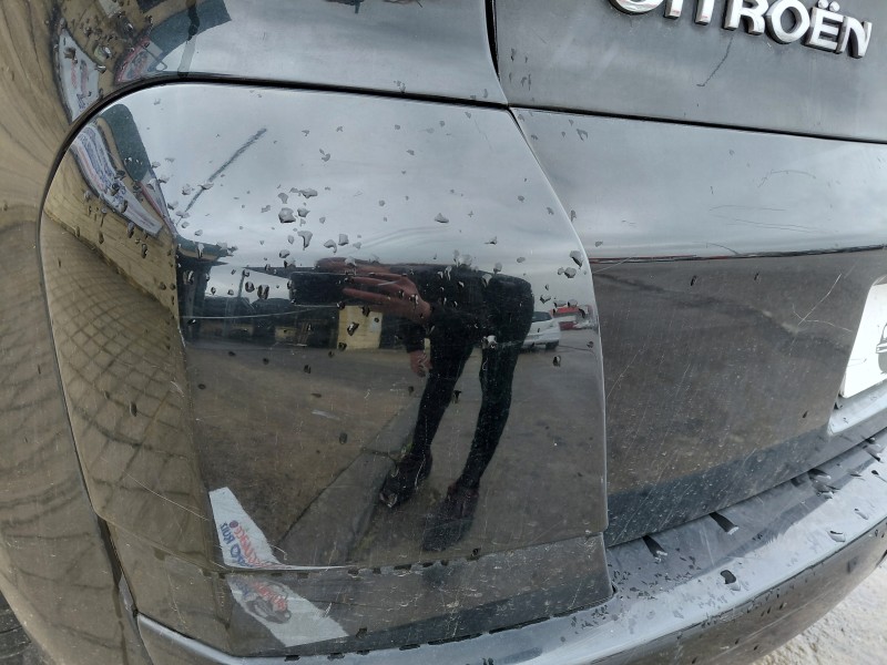 Recambio de paragolpes trasero para citroën c4 picasso i monospace (ud_) 1.6 hdi referencia OEM IAM   